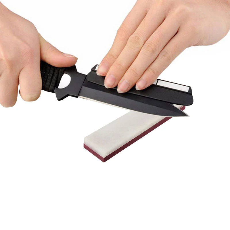 10000#& 3000#2-Sides Grit Cutter Бритва точилка Камень точильный камень полировка TN99