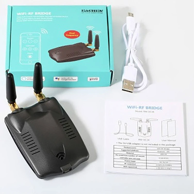 Módulo para Automação Residencial sem Fio Ewelink Interruptor Universal Converte & 433mhz Temporizador Módulo Diy - rf 315mhz - Image 6