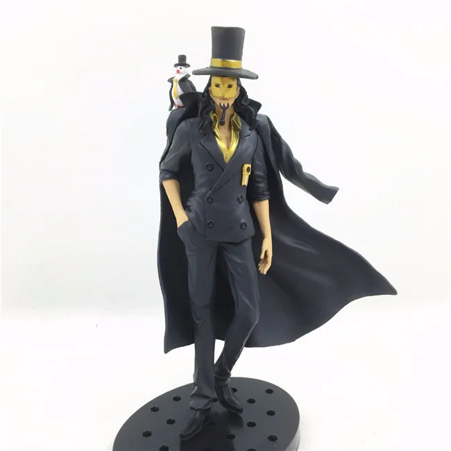 One Piece/One Piece the Battle over the Dome Modeling King Sauron Leap Battle Form Three Knife Flow Blind Dagger Garage Kit