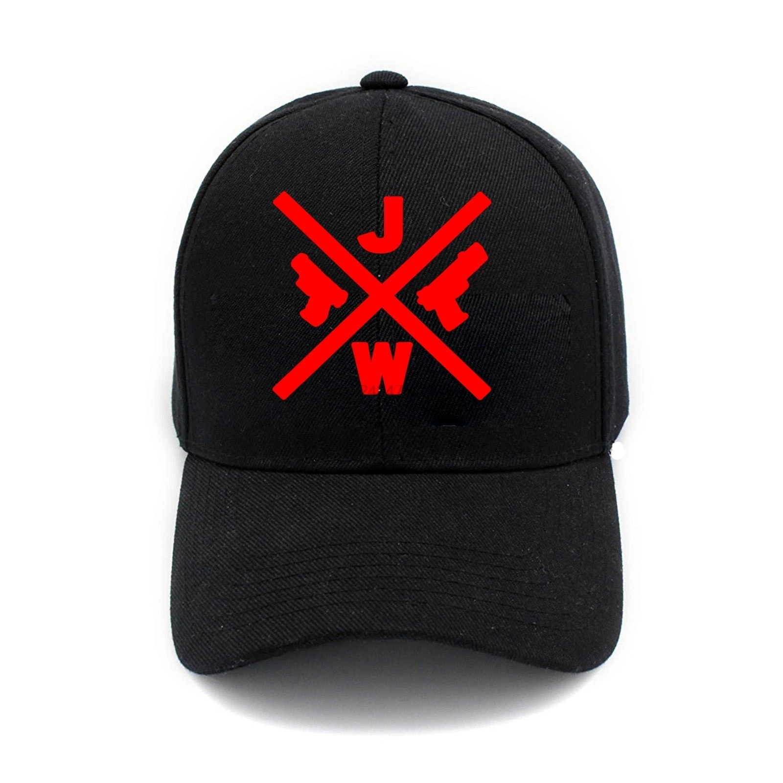 John Wick Mens Womens Cap Hip-Hop Hat Adjustable Snapback Sport Unisex Hats Caps