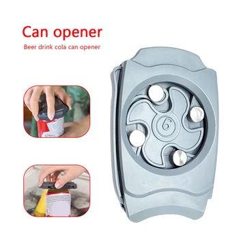 

Go Swing Topless Can Opener Kitchen Tool Multi-functional Beverage Fast Opener for Household Kitchen Convenient Part