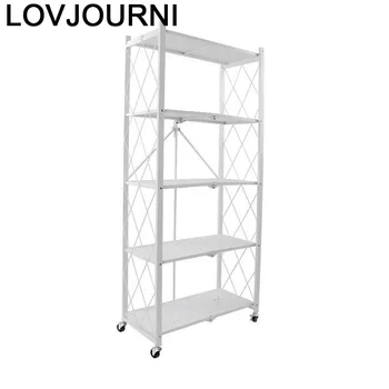 

Rangement Cutlery Sponge Mensola Shelf Organizer Paper Towel Holder Rack with Wheels Prateleira Estantes Kitchen Storage Shelves