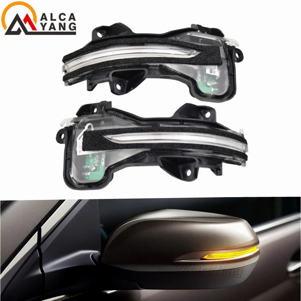 

Outer Rearview Mirror Turn Signal LED Flasher Light Lamp For HONDA ACCORD CR-V ODYSSEY HR-V FIT JAZZ ELYSION SPIRIOR VEZEL