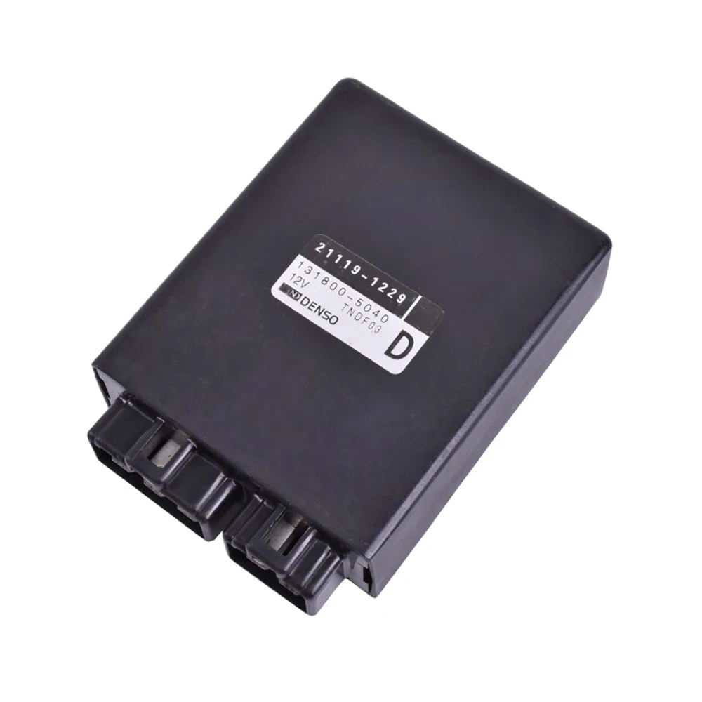 10-контактный Интеллектуальный электрический блок зажигания CDI ECU для мотоцикла