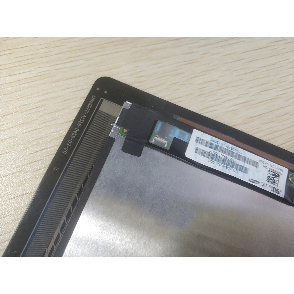 ЖК дисплей для Microsoft Surface 1 го поколения RT1 Windows RT 1516 2 RT2 1572 кодирующий