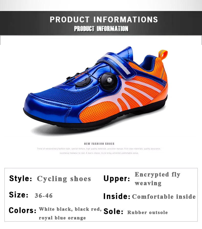 Men Cycling Shoes Sapatilha Ciclismo Mtb Men Sneakers Women Self-Locking Bicycle Racing Triathlon Mountain Bike Sports Shoes