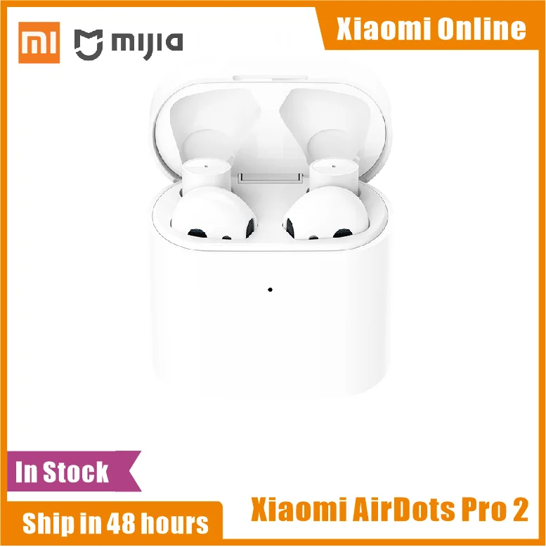 2019 Xiaomi Airdots Pro 2 Air Mi TWS наушники вкладыши настоящие беспроводные Bluetooch 5 0 LHDC HD
