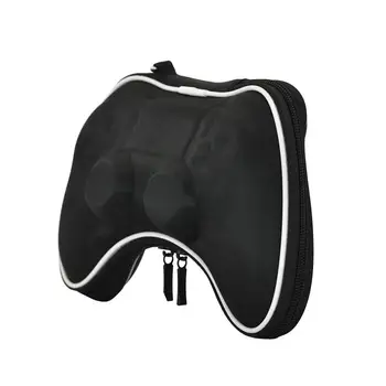 

PS4 Controller Gamepad Bag Black Portable Travel Handle Protection Bag Shockproof Pouch For Gamepad Accessories