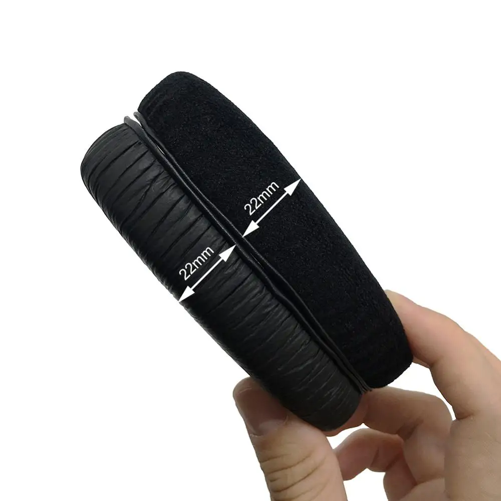 Whiyo Replacement EarPads With Plastic Hooks for Sennheiser