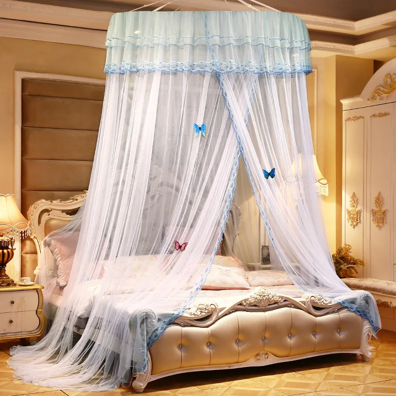 

Canopy mosquito net bed curtain netting mosquito net for sleeping elegant dome mosquito net hung dome mosquito net curtain tent