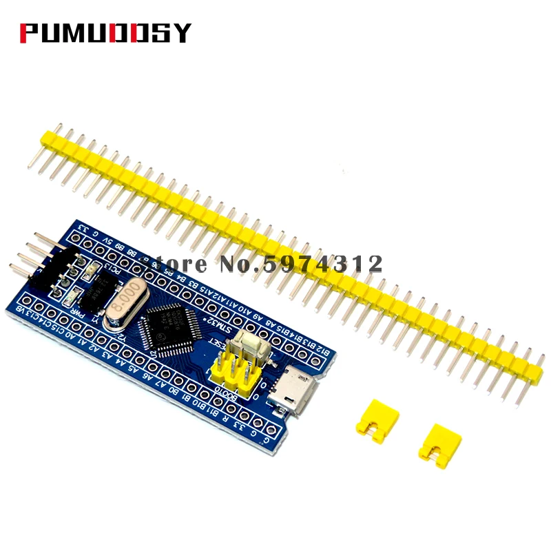 Модуль платы разработчика минимальной конфигурации STM32F103C8T6 ARM STM32 для