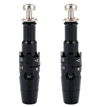 

2Pcs.350 Golf Club Adapter for Callaway Gbb Epic /816/815/V Serial/Xr Driver 1