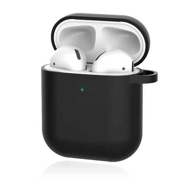 Cases for Airpods 1/2nd Luxury Protective Earphone Cover Case for Apple Airpods Case 1&2 Shockproof Charging Box Bags