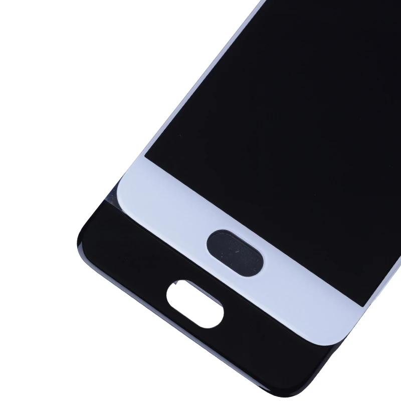 5," AMOLED дисплей для Meizu Pro 6 M570M M570C M570Q ЖК-дисплей сенсорный экран дигитайзер замена панели с рамкой