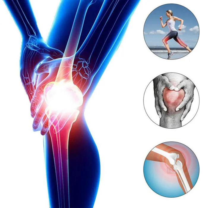 Knee Protection Booster Power Lift Support Knee Brace Powerful Rebound Pads ZJ55
