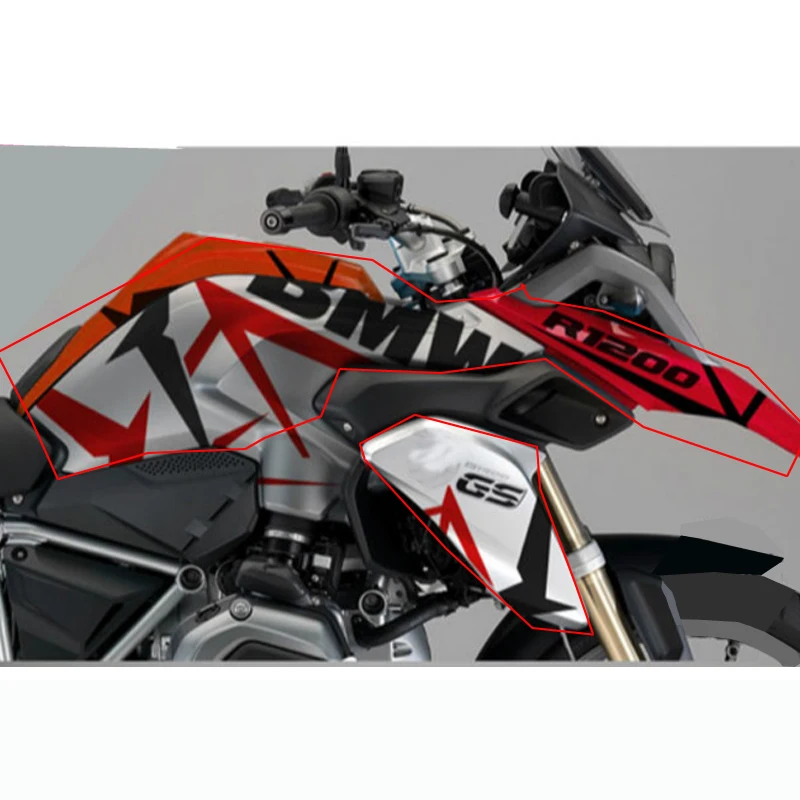  ׼ ƼĿ ƼĿ bmwr1200gs lc 2013 2014 2015 2016 3d ƼĿ