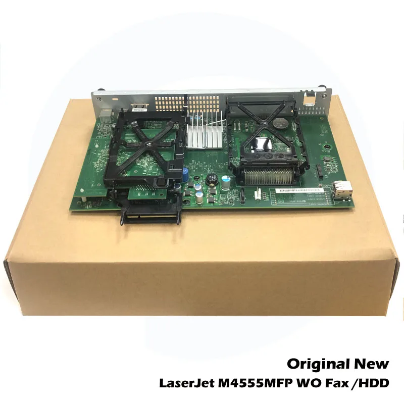 CB425-67911  HP LaserJet M4345 MFP Formatter Board New  OEM Sealed 