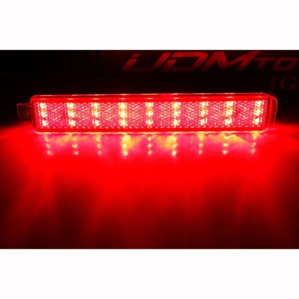 LED Rear Bumper light Lamp for Buick Enclave Cadillac CTS Chevrolet SS Equinnox Trailblazer GMC Acadia Pontiac Torrent Stum VUE