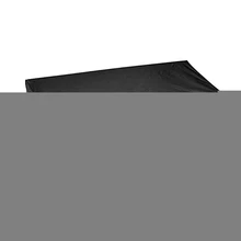 Складной на шнурке протектор против пыли патио мебель солнцезащитный козырек крышка сиденья Водонепроницаемый Открытый сад длинное кресло парк