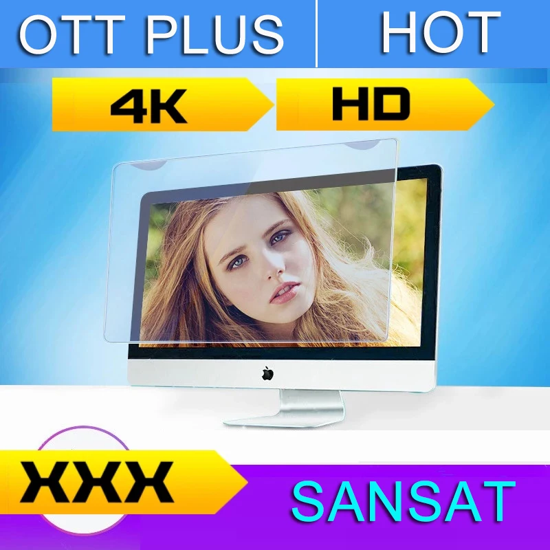 Новинка 2021 протектор экрана для смартфона Android TV ПК OTT sansat hot XXX Linux OTTPlus аксессуары