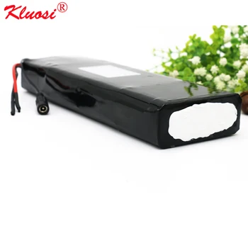 

KLUOSI 24V Battery 7S5P 24V/29.4V17.5Ah NCR18650GA Li-Ion Battery Pack with 25A BMS Balanced for Electric Motor Bicycle Scooter