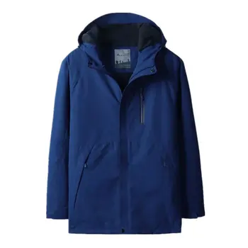 

Warm Outdoor Men And Women Smart Usb Heating Cotton Clothing Autumn And Winter Warm Mountaineering Clothing Large Size Coat