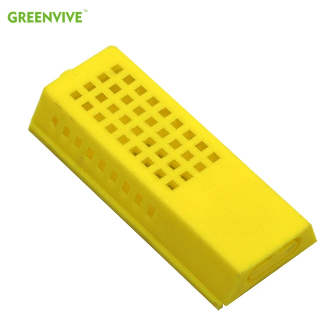 10 Pcs Queen Méh Szállítási Ketrecek Méhészeti Foglyok Szállítás Méhkirálynő Elszigetelő Eszközök Nagykereskedelem - Image 4