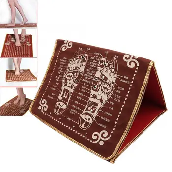 

Massageador Foot Massage Mat Foot Pad Walking Mat Promotion of Blood Circulation Body Care Mat Massage Relaxation