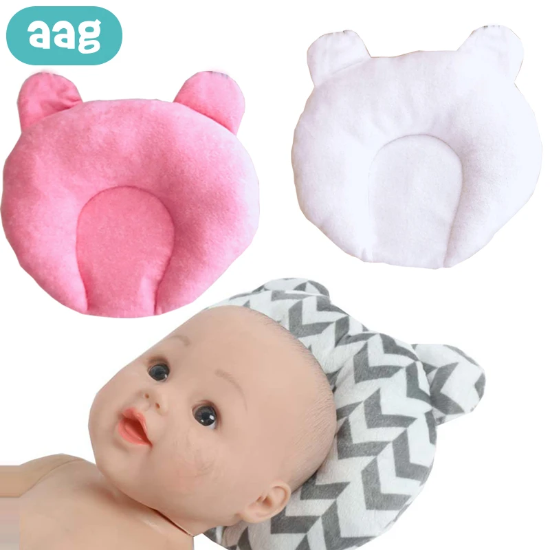 

AAG Baby Pillow Prevent Flat Head Cushion Positioning Newborn Sleeping Support Positioner Pillows Baby Shaping Styling Pillow