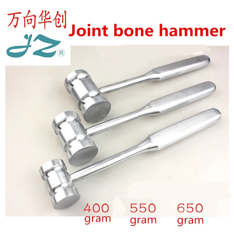 JZ Orthopedic instrument medical hand foot ankle shoulder acetabulum hip tibial plateau knee joint bone hammer stainless steel | Красота и