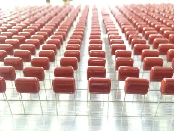 Polypropylene Film Capacitor CBB Capacitor 10PCS 63V 100V 250V 400V 450V 630V 2000V CBB22 Polypropylene film capacitor 101 103 104 105 125J 221 222 223 224 225 332 333 334