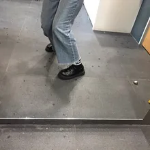 DLEK-zapatos de plataforma con punta redonda para mujer, mocasines femeninos informales, con cordones, estilo británico, Lolita, transpirables