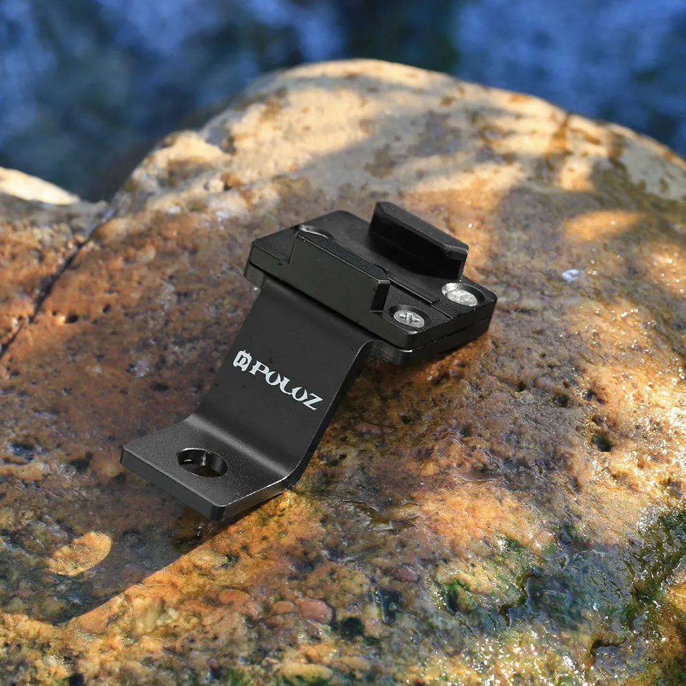 Puluz велосипедная сумма для Hero6 8,5x4,5x2,5 см фиксированный металлический держатель для мотоцикла для Hero5 Session