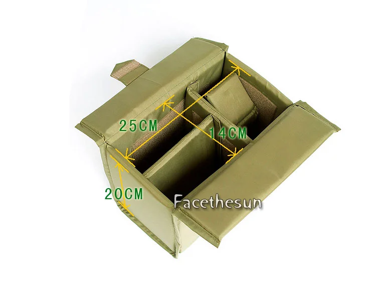 Camera insert B30-1