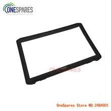 Ноутбук ЖК передняя рамка крышка в сборе для Dell Latitude E5530 серии B оболочка Топ 43N2P CN-043N2P AP0M1000300