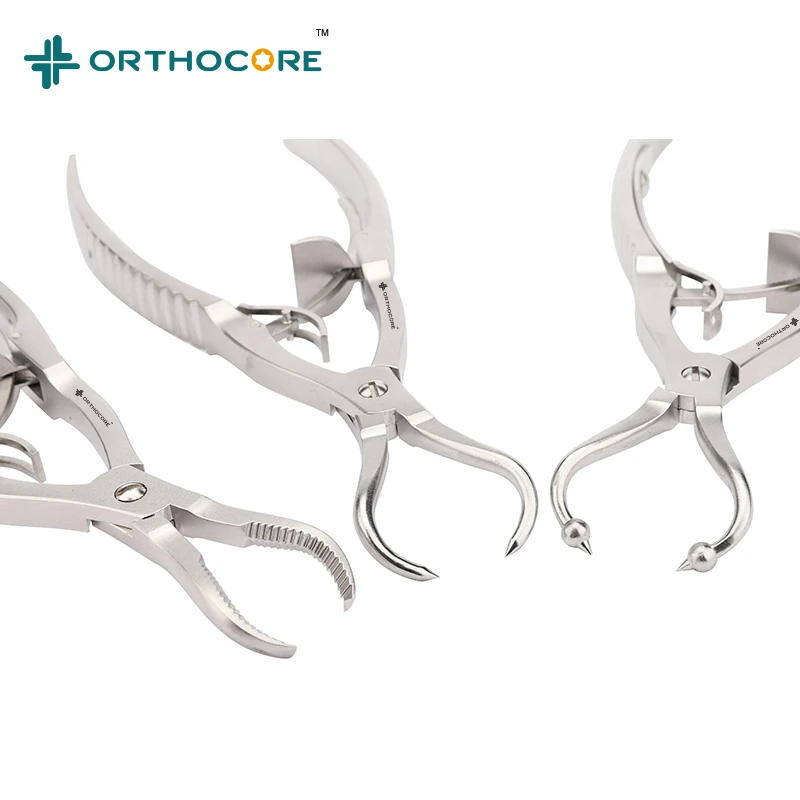 Ao synthes削減鉗子とソフトラチ削減鉗子獣医整形外科 - AliExpress