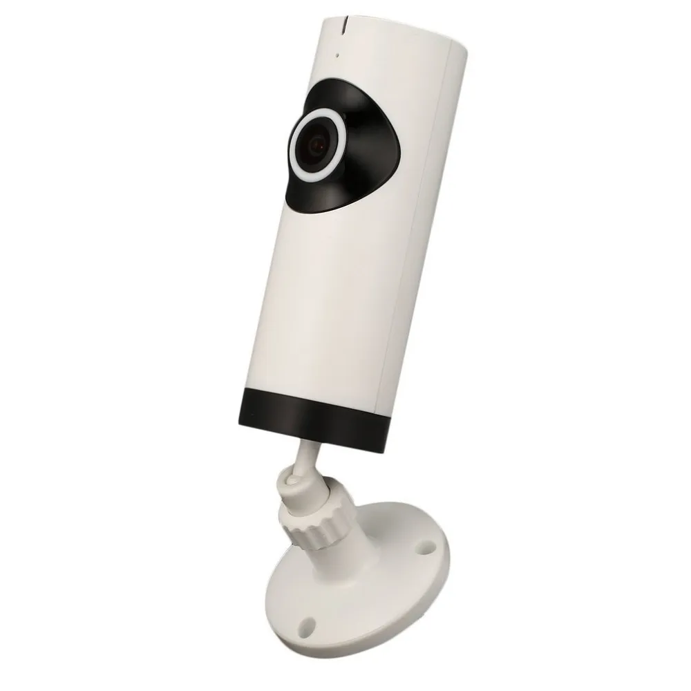 

Full View 180 Degree Panoramic Camera WiFi Smart Camera Two-way Clever Dog Home Security IP Monitor Night Vision