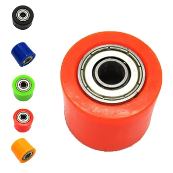 

8mm Chain Roller Wheel Guide for CRF YZF KTM RMZ KLX Motorcycle ATV Quad Dirt Bike