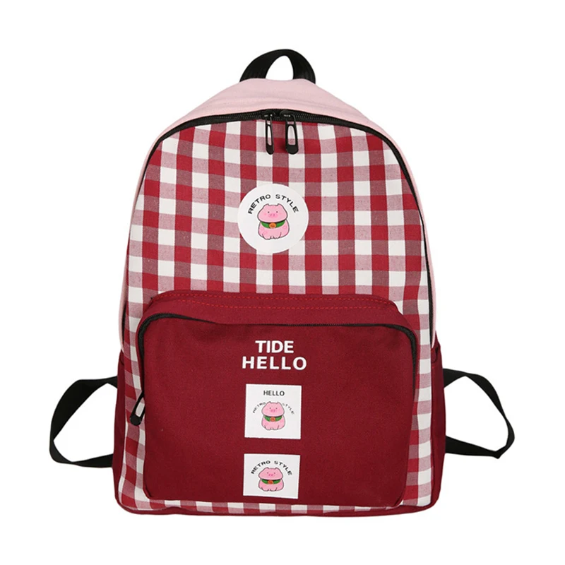 cute basic backpacks