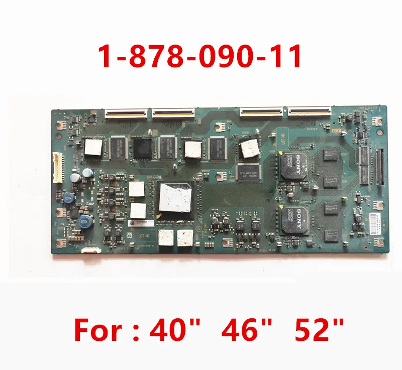 Для Sony KDL-52Z4500 KDL-46Z4500 KDL-40Z4500 Плата логики 1-878-090-11 экран LTY520HH01 | Компьютеры и офис