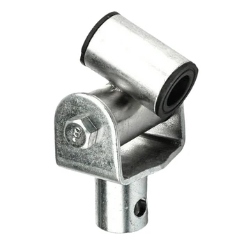 

Useful Shifter Linkage Joint Heavy Duty 100x80x50mm Silver for Subaru WRX