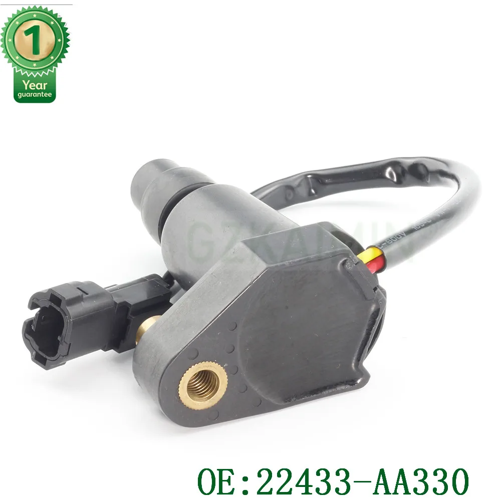 Набор 4 OEM 22433AA330 22433-AA330 подходит для SUBARU Impreza EJ20G 2.0L WRX GC 2.0L турбо катушка зажигания