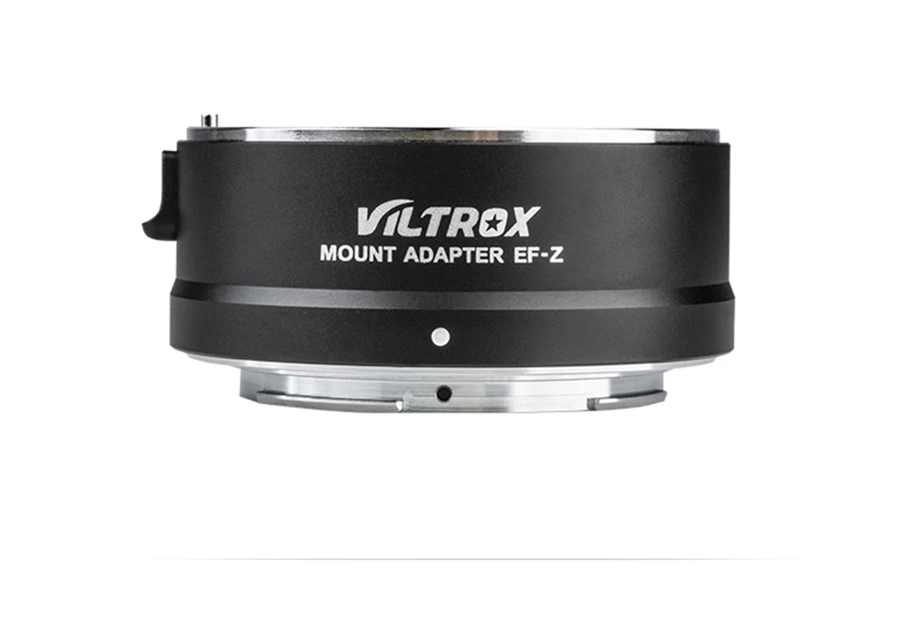Viltrox EF-Z адаптер объектива Автофокус металлический полный рамки для Canon EOS EF EF-S объектив для Nikon Z Mount Z6 Z7 Z50