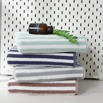 

Bath Towel combination 2 pack, cotton bath towel for adults and children general fast-drying non-fading wool