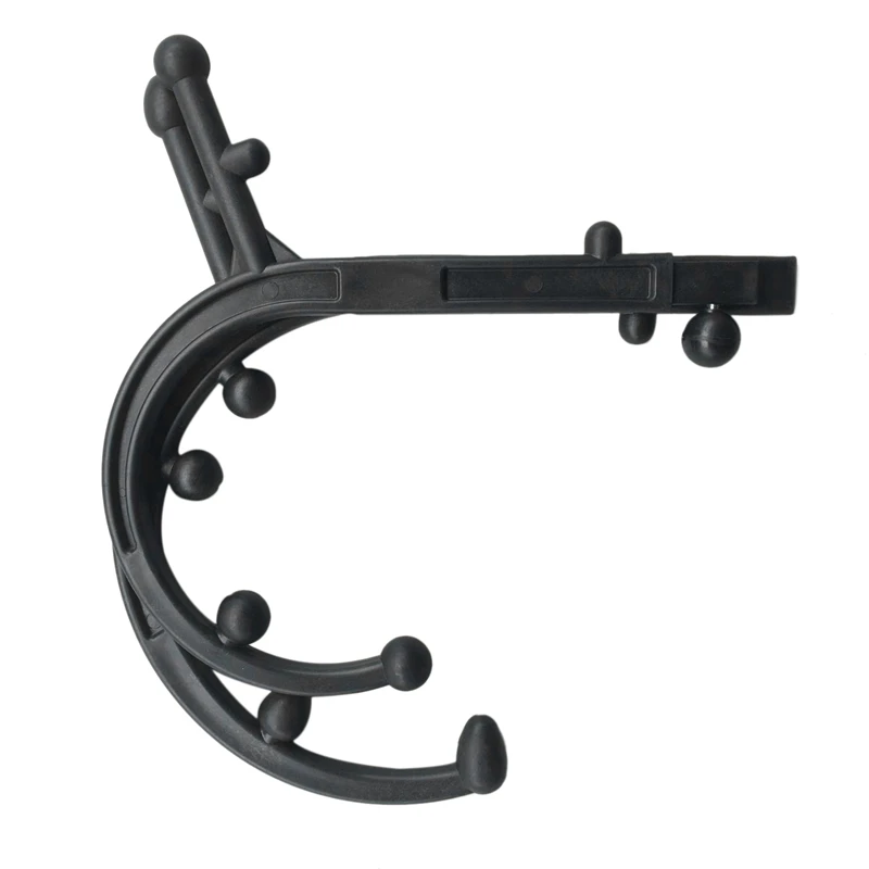 Многофункциональный портативный массажер точечный массаж мышц крови палка для