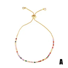 LbΩ Европейская и американская мода ювелирные изделия простой индивидуальный браслет Haoshi браслет