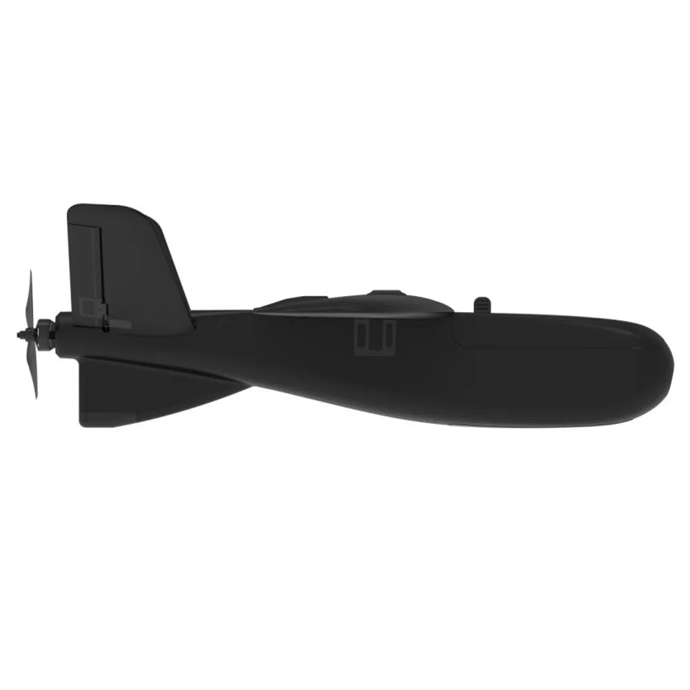 ZOHD Nano Talon черный OP 860 мм размах крыльев AIO V-Tail EPP литой FPV крыло RC самолет