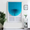 Blinds Blue