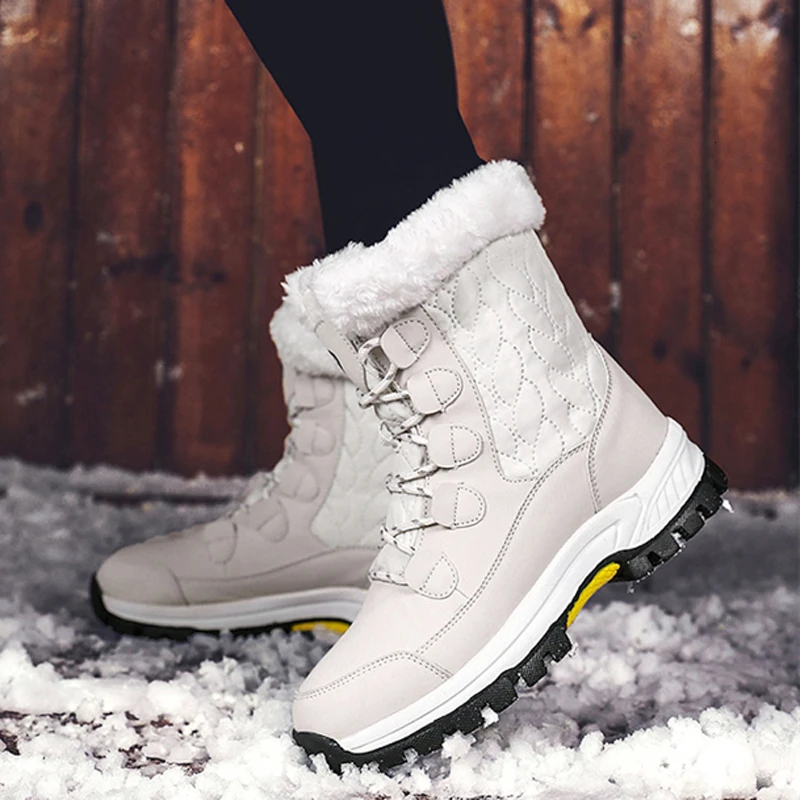 women's winter boots aliexpress