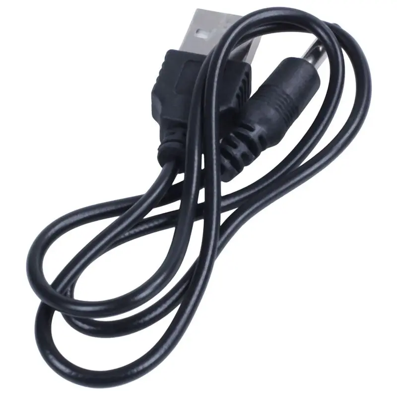 

USB to 3.5mm Jack DC 5V Connector Power Supply Charger Adapter Cable Lead